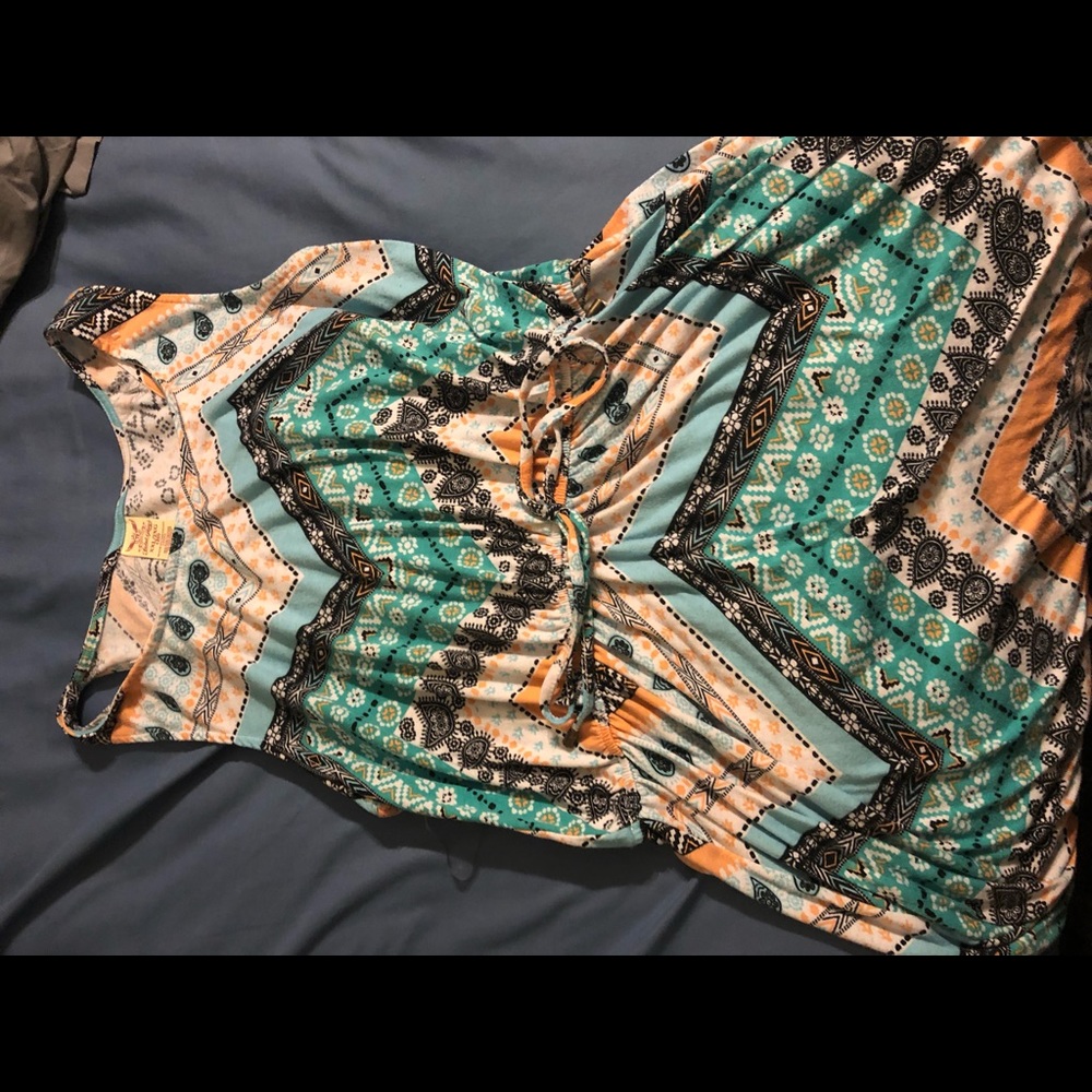 Maxi dress